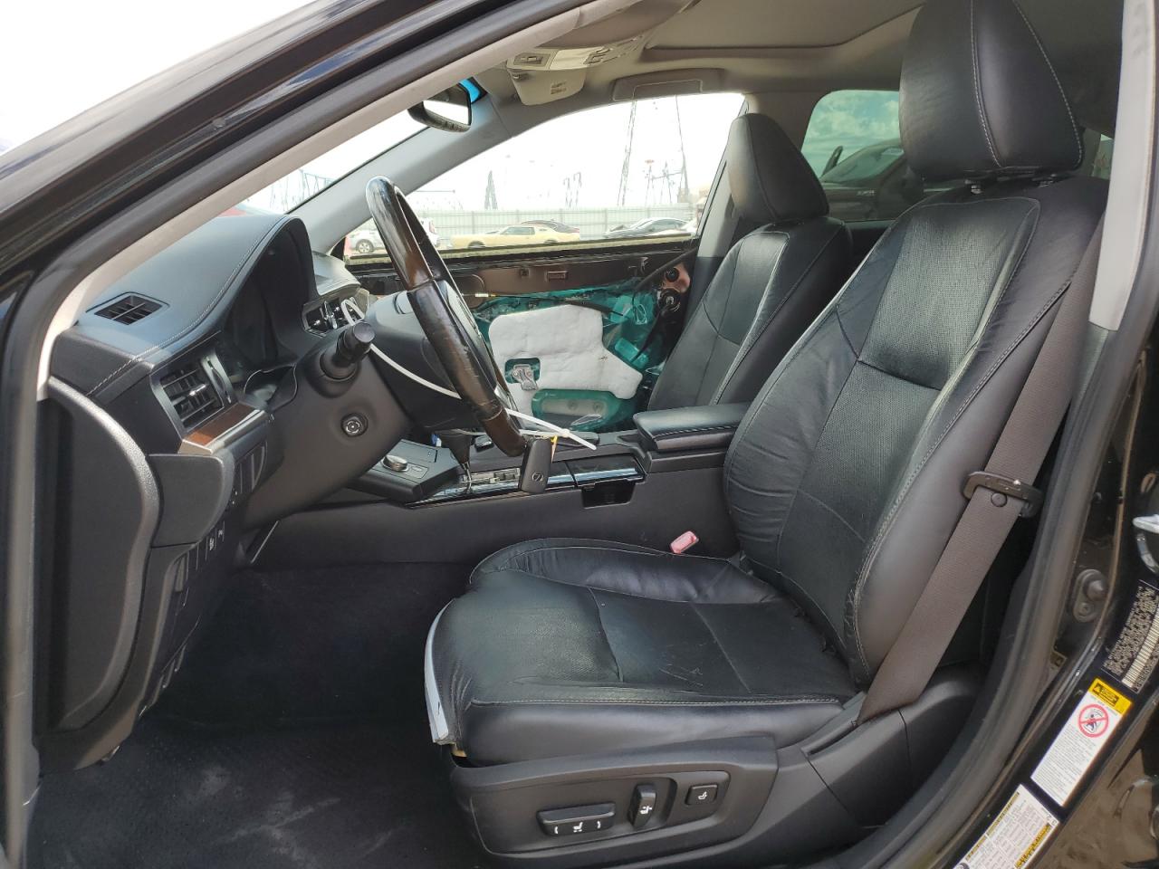 2015 Lexus Es 350 VIN: JTHBK1GG8F2205816 Lot: 61867965