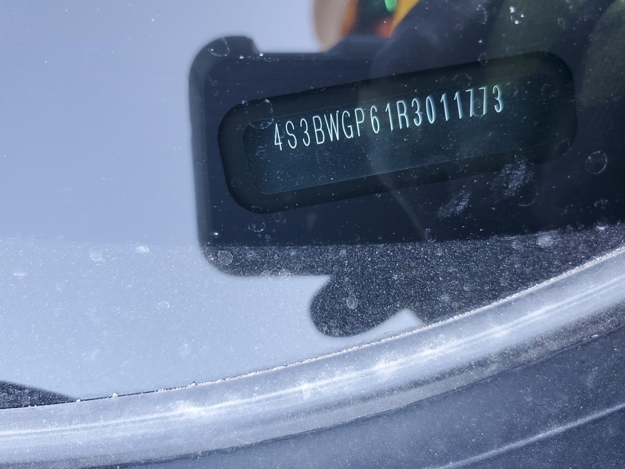 2024 Subaru Legacy Touring Xt VIN: 4S3BWGP61R3011773 Lot: 66439825