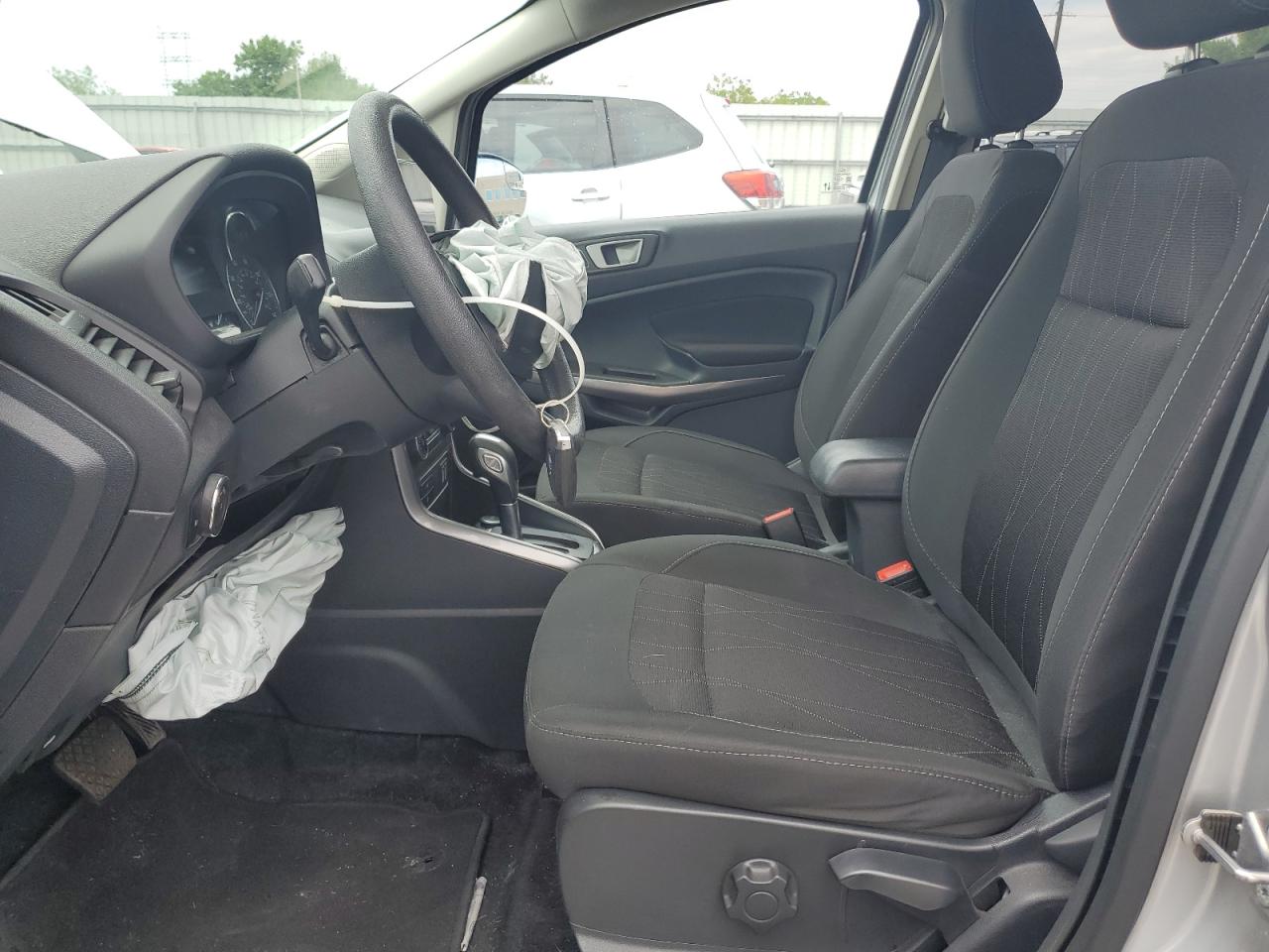 2021 Ford Ecosport Se VIN: MAJ3S2GE0MC436278 Lot: 64967005