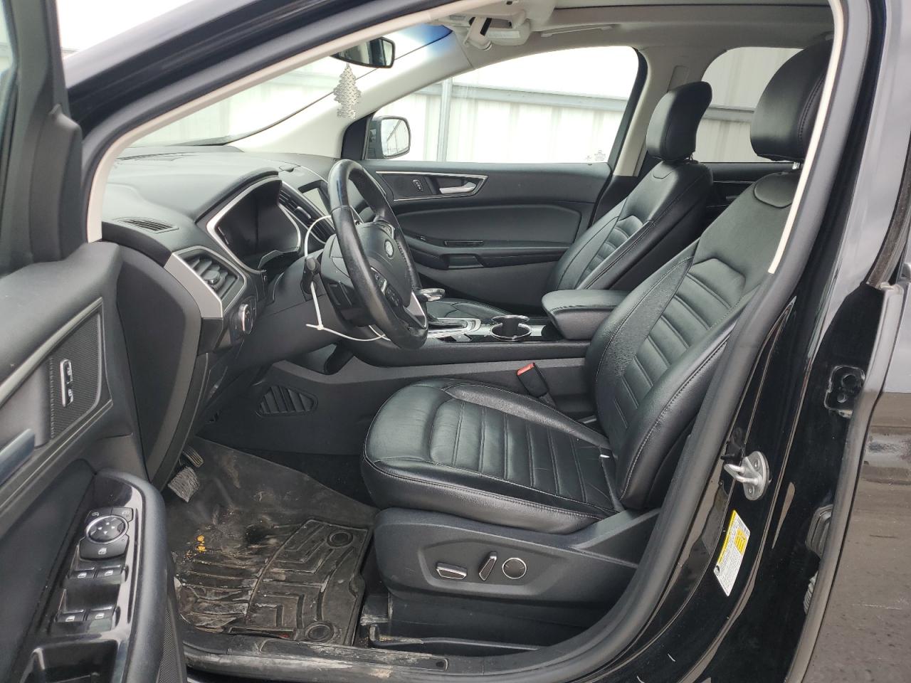 2016 Ford Edge Sel VIN: 2FMPK4J99GBC51052 Lot: 67255375