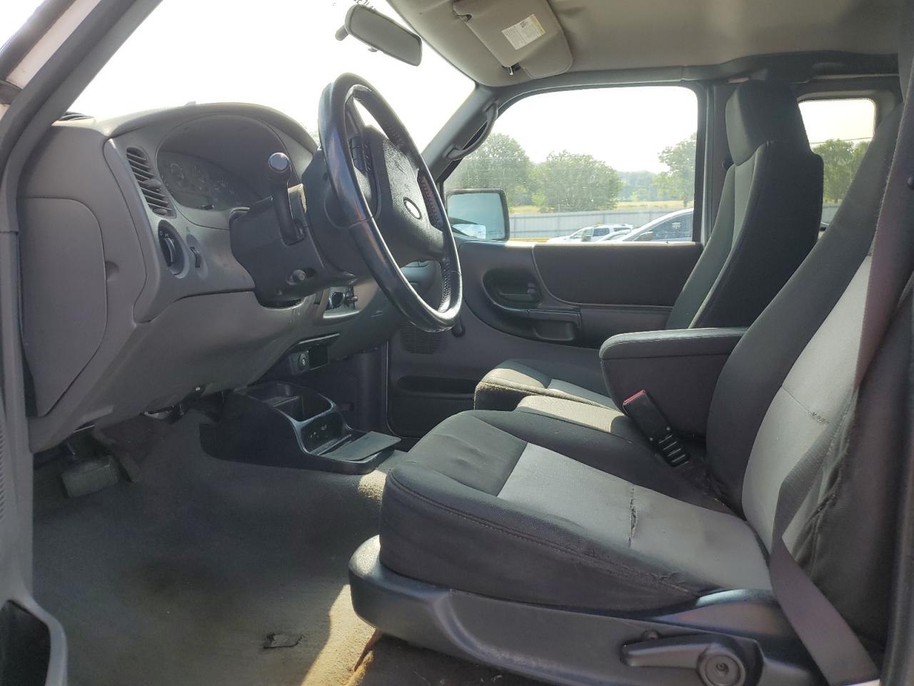 2008 Ford Ranger Super Cab VIN: 1FTZR45E88PA21822 Lot: 63663855