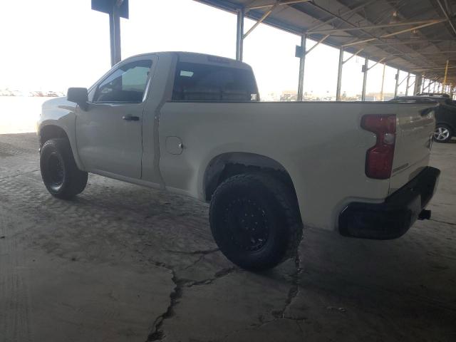 2022 CHEVROLET SILVERADO LTD C1500  