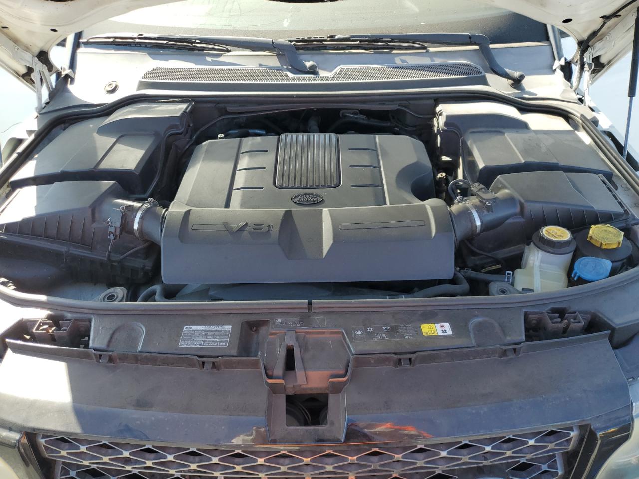 2013 Land Rover Range Rover Sport Hse VIN: SALSF2D47DA783892 Lot: 66343825