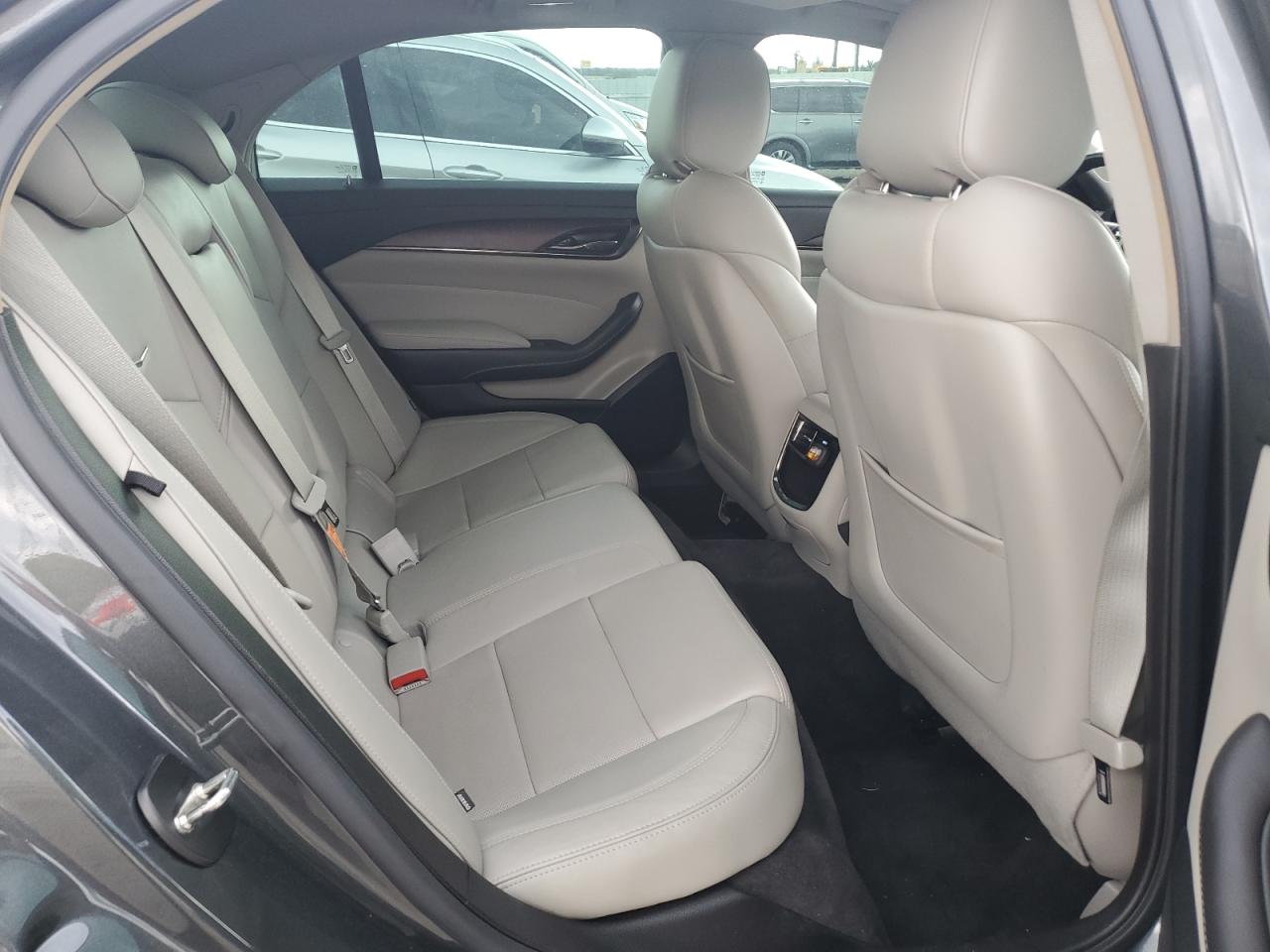 2016 Cadillac Cts Luxury Collection VIN: 1G6AX5SS9G0124616 Lot: 65079955