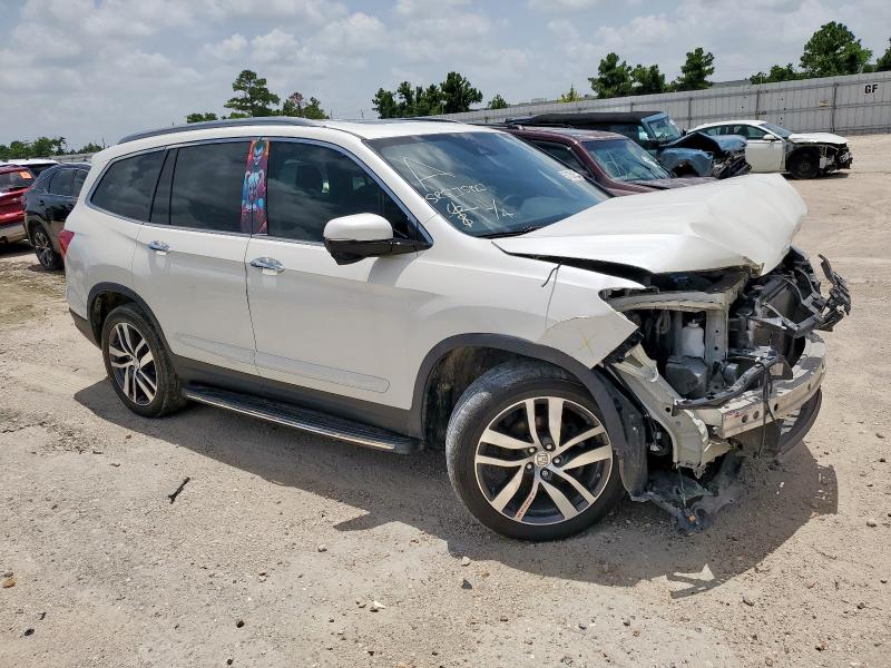Паркетники HONDA PILOT 2017 Белый