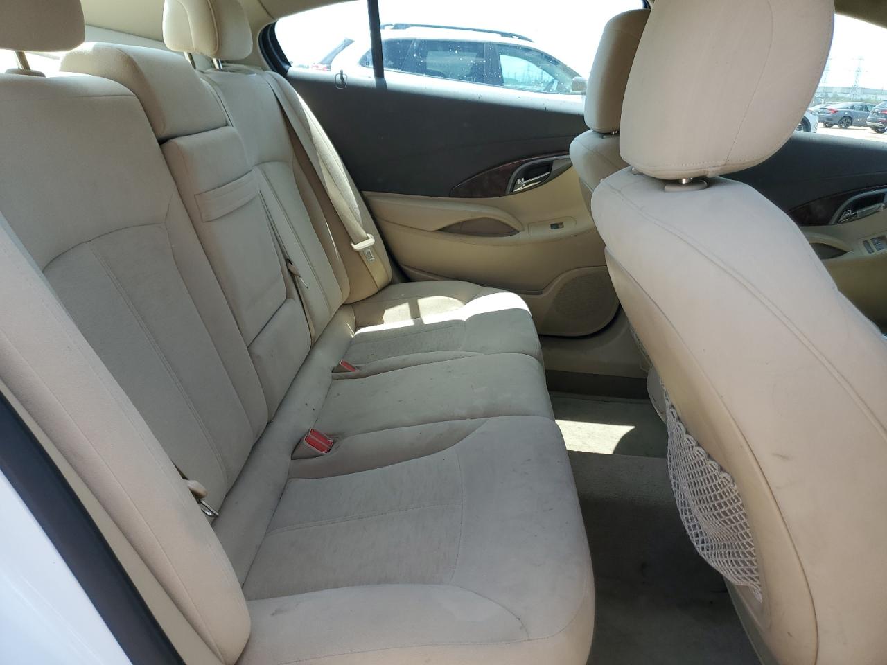2012 Buick Lacrosse Convenience VIN: 1G4GB5E37CF148989 Lot: 62658015