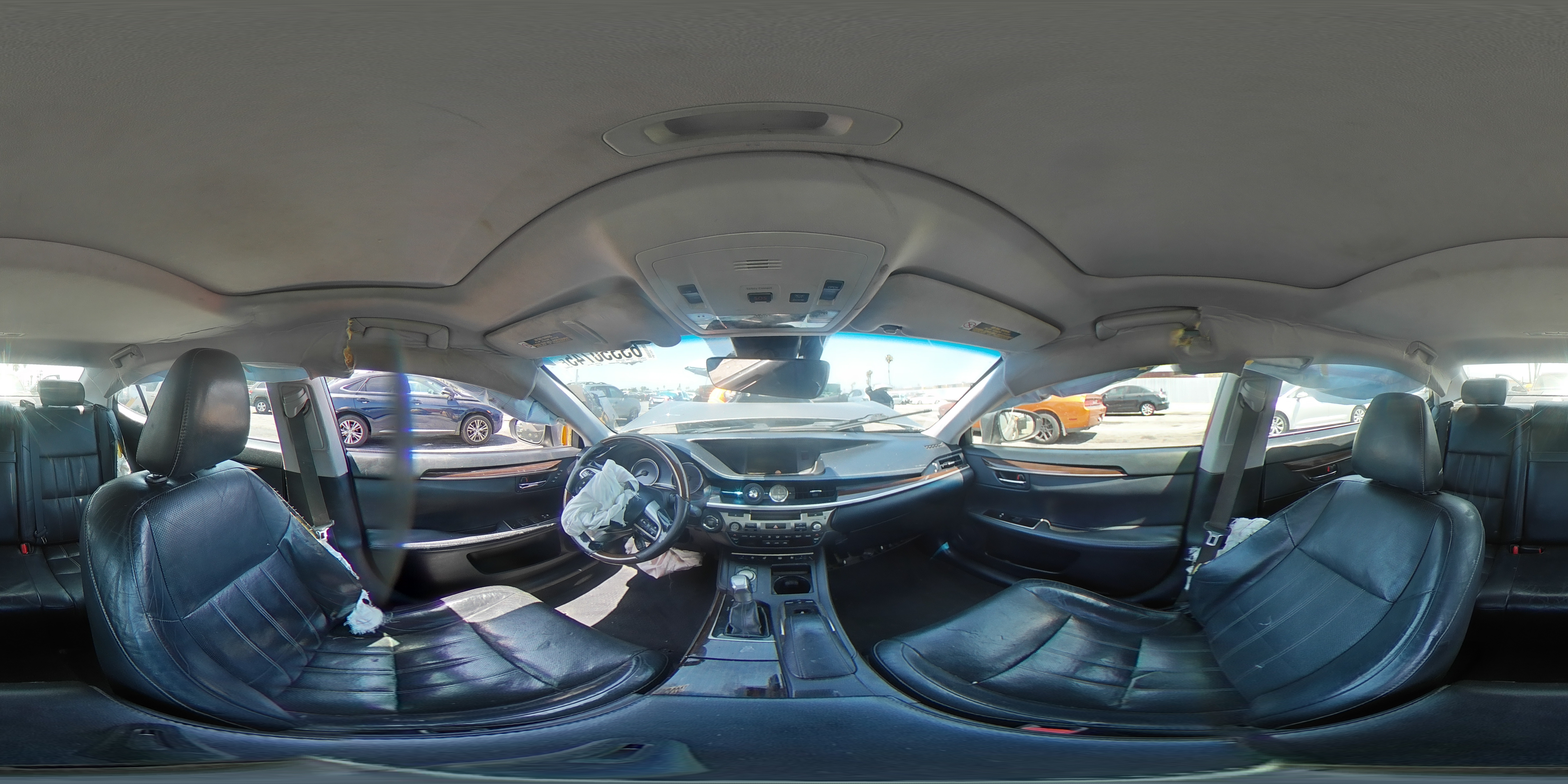 2016 Lexus Es 350 VIN: JTHBK1GG4G2224641 Lot: 63350745