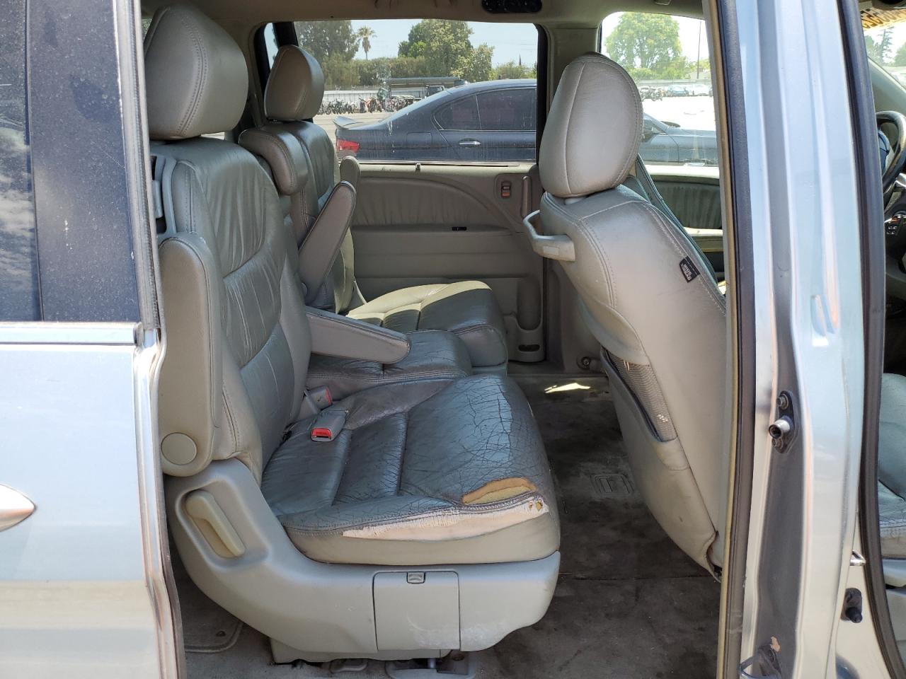 2006 Honda Odyssey Exl VIN: 5FNRL38726B065699 Lot: 65465525