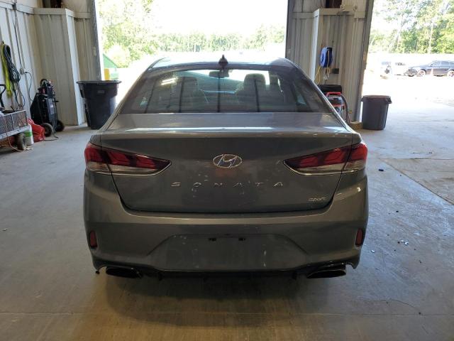 HYUNDAI SONATA 2018 Gray