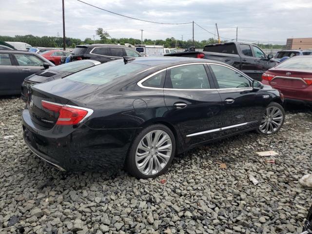  BUICK LACROSSE 2018 Czarny