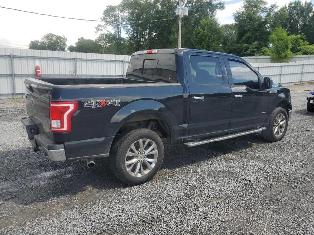  FORD F-150 2016 Czarny