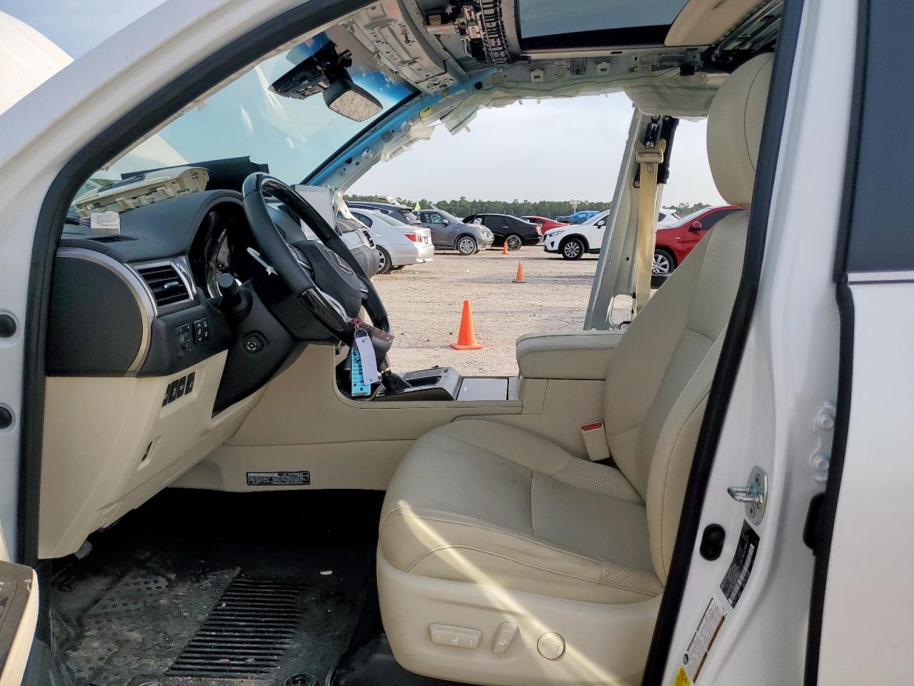 2023 Lexus Gx 460 Luxury VIN: JTJGM7BX9P5355250 Lot: 69472785