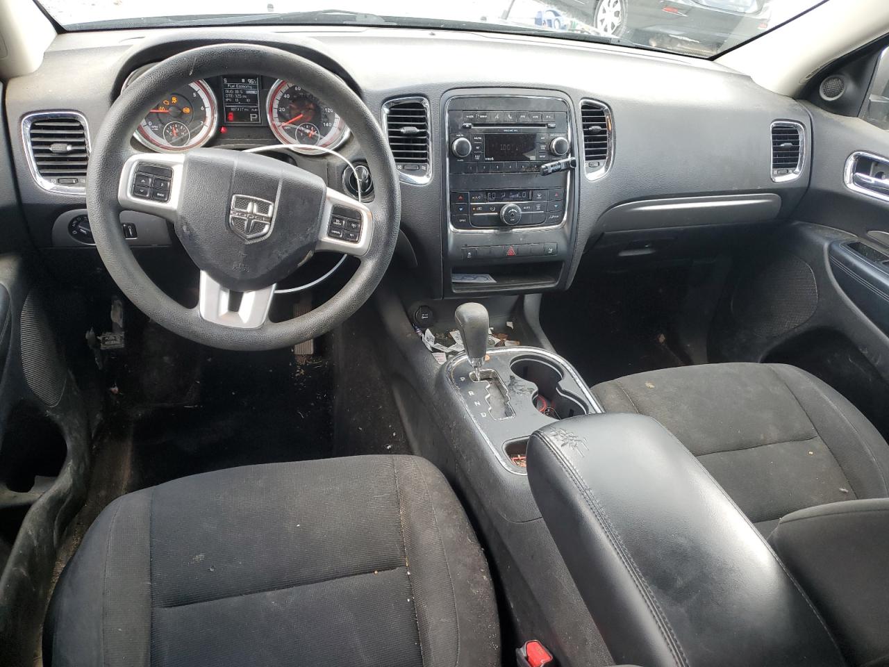 2011 Dodge Durango Express VIN: 1D4RD2GG5BC706413 Lot: 66189585