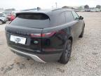 2018 LAND ROVER RANGE ROVER VELAR 2.0 D240 R-DYNAMIC HSE 5DR AUTO for sale at Copart YORK