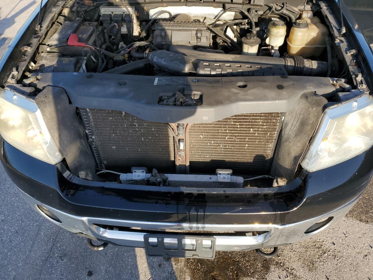 2006 Ford F150 VIN: 1FTPX14556FB11686 Lot: 64364035