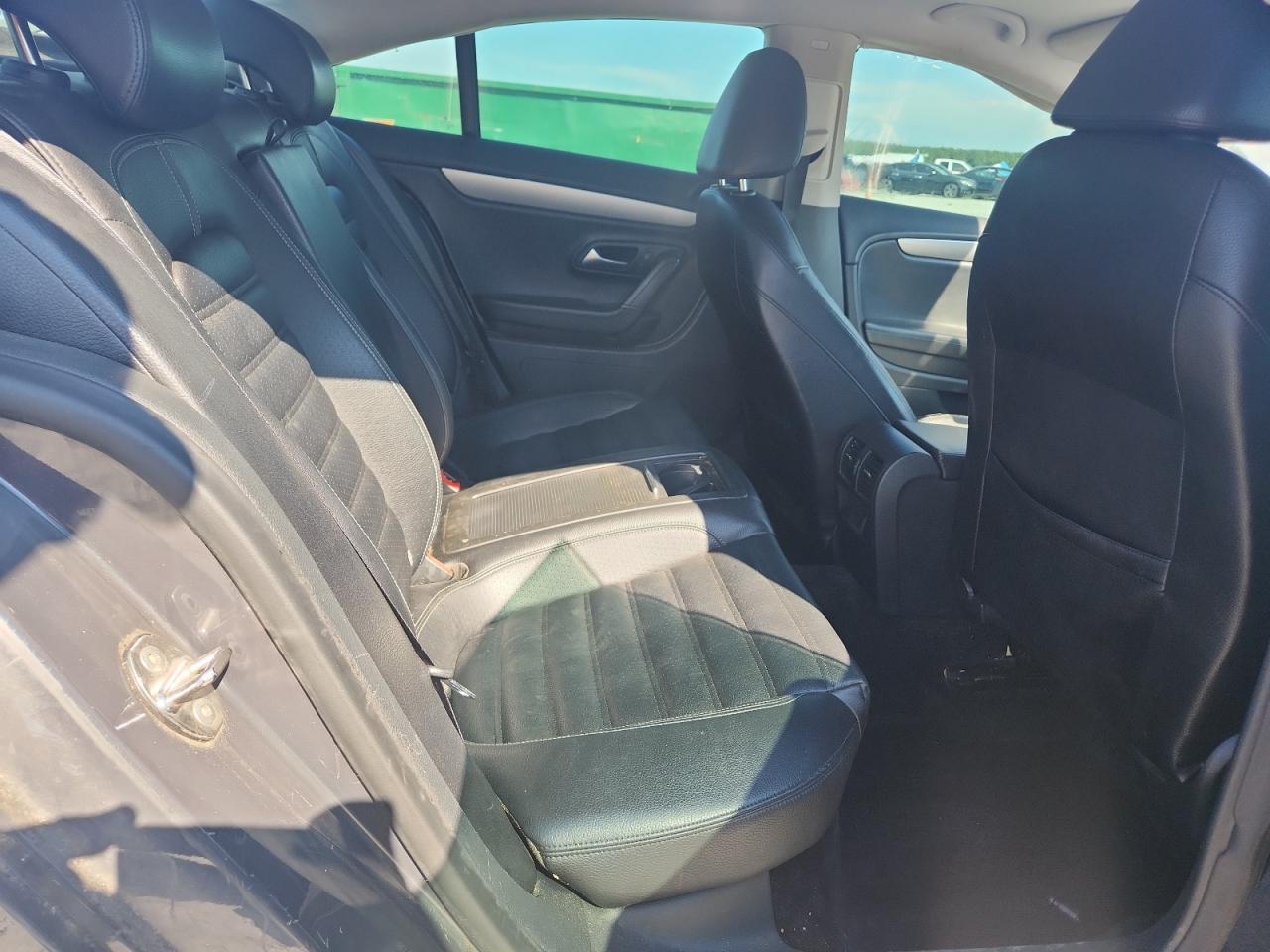 2012 Volkswagen Cc Sport VIN: WVWMP7AN0CE543291 Lot: 63737255
