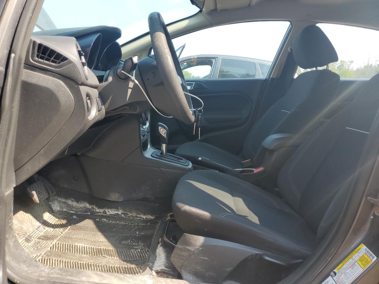 2014 Ford Fiesta Se VIN: 3FADP4BJ4EM101269 Lot: 64560035