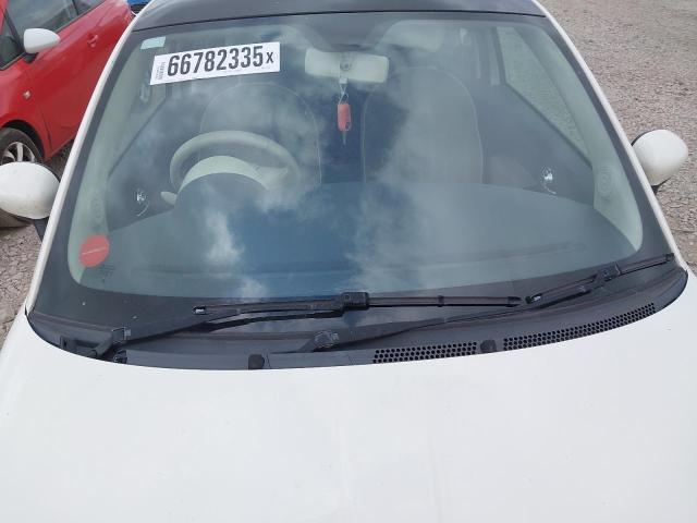 2012 FIAT 500 LOUNGE