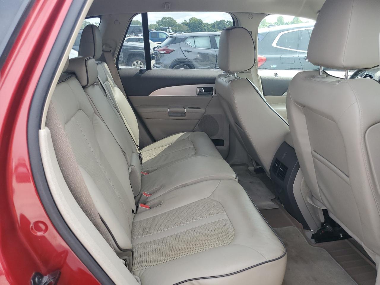 2013 Lincoln Mkx VIN: 2LMDJ6JK2DBL48551 Lot: 64940595