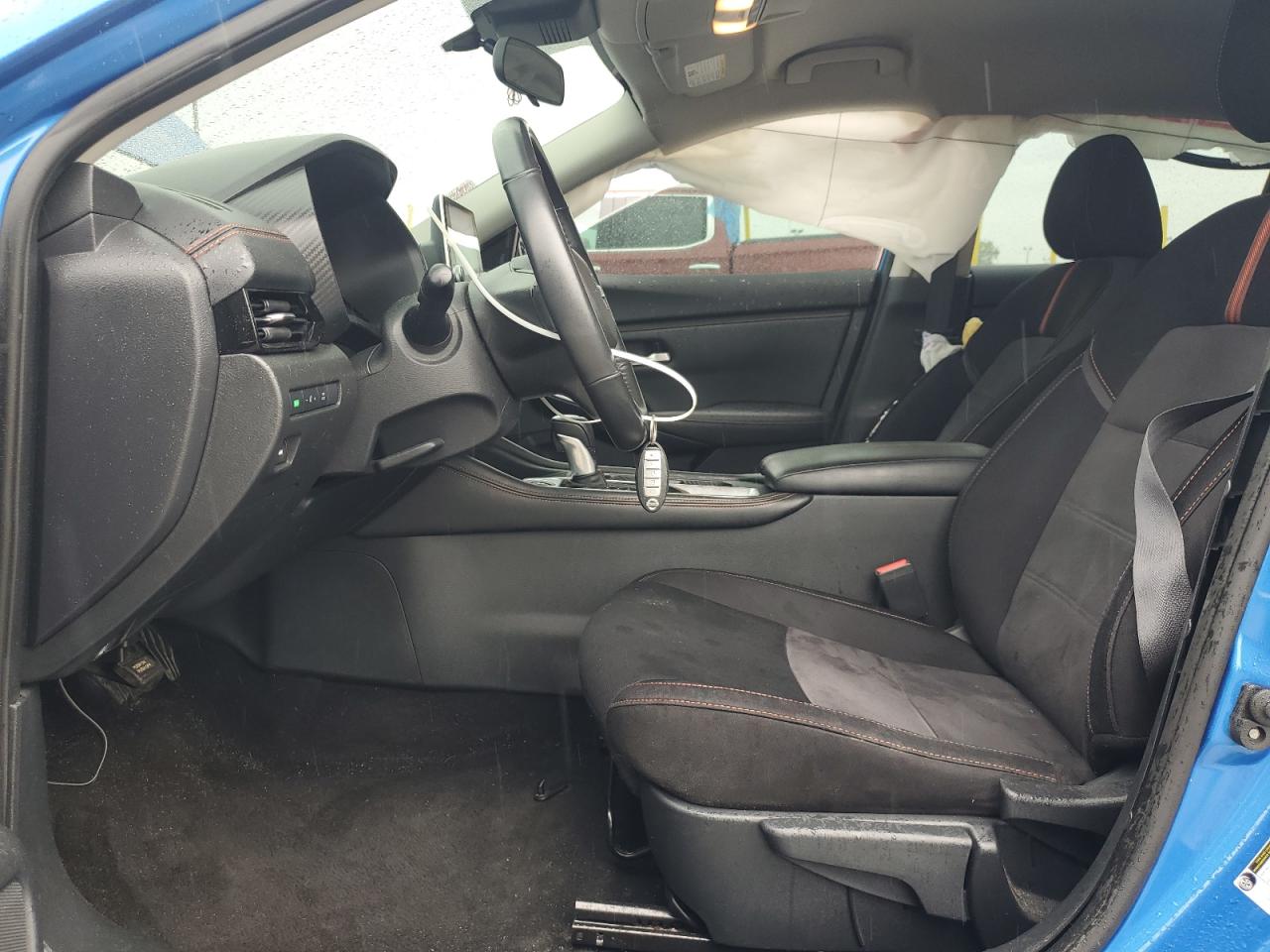 2021 Nissan Sentra Sr VIN: 3N1AB8DV5MY311764 Lot: 63984995