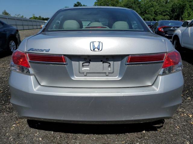  HONDA ACCORD 2012 Silver