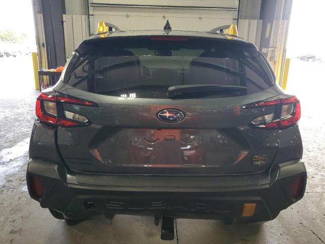  SUBARU CROSSTREK 2025 Угольный