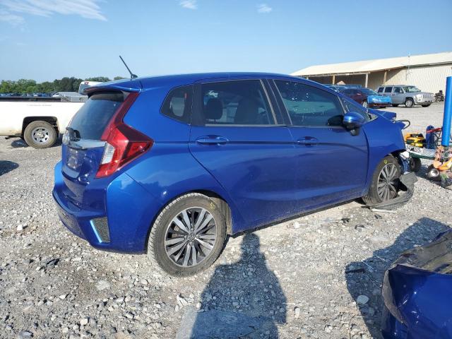 Hatchbacks HONDA FIT 2016 Granatowy