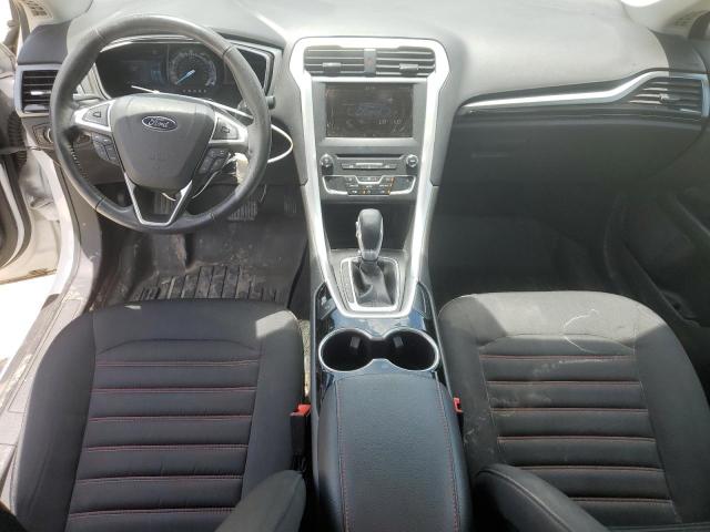  FORD FUSION 2016 Biały