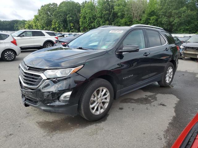  CHEVROLET EQUINOX 2018 Black