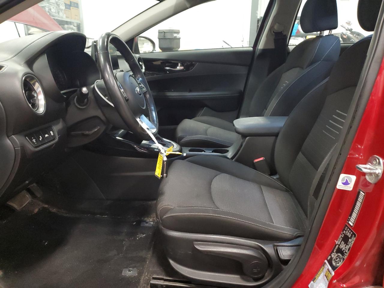 2020 Kia Forte Ex VIN: 3KPF54AD3LE143217 Lot: 65143235