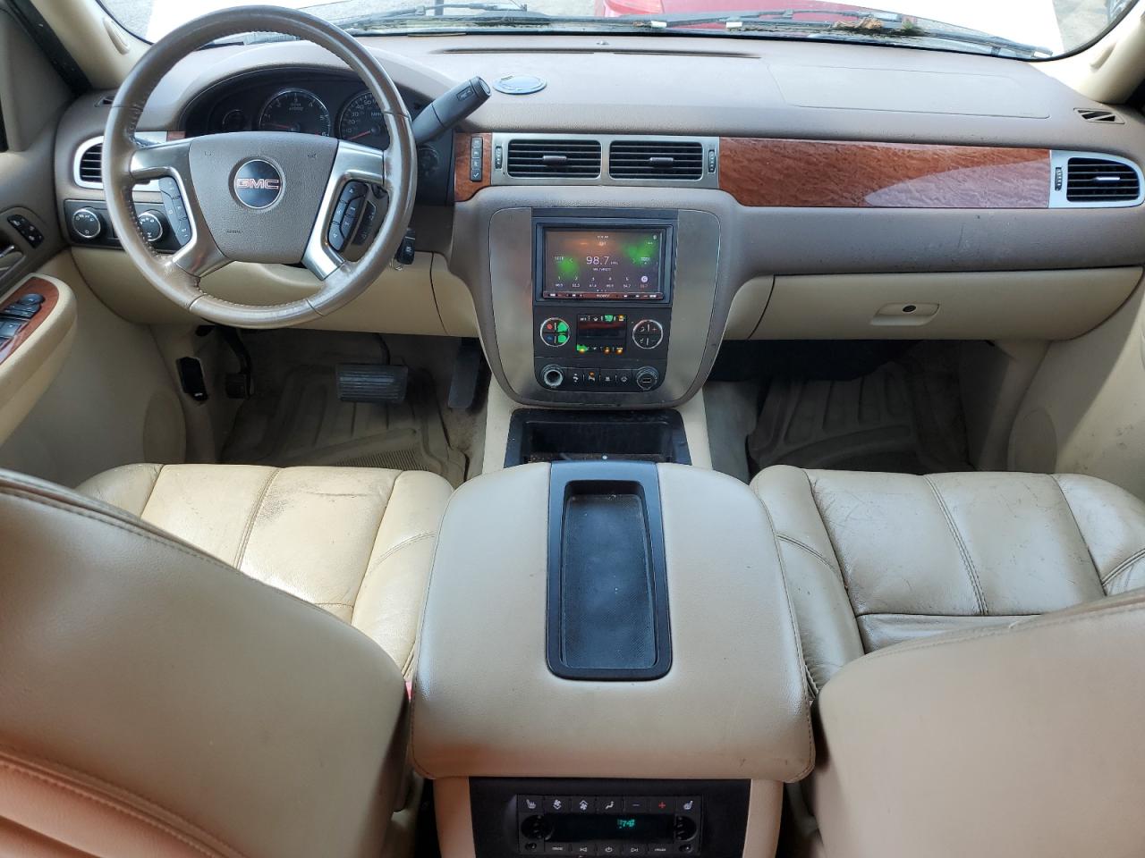 2007 GMC Yukon Xl K1500 VIN: 1GKFK16347J190776 Lot: 64879495