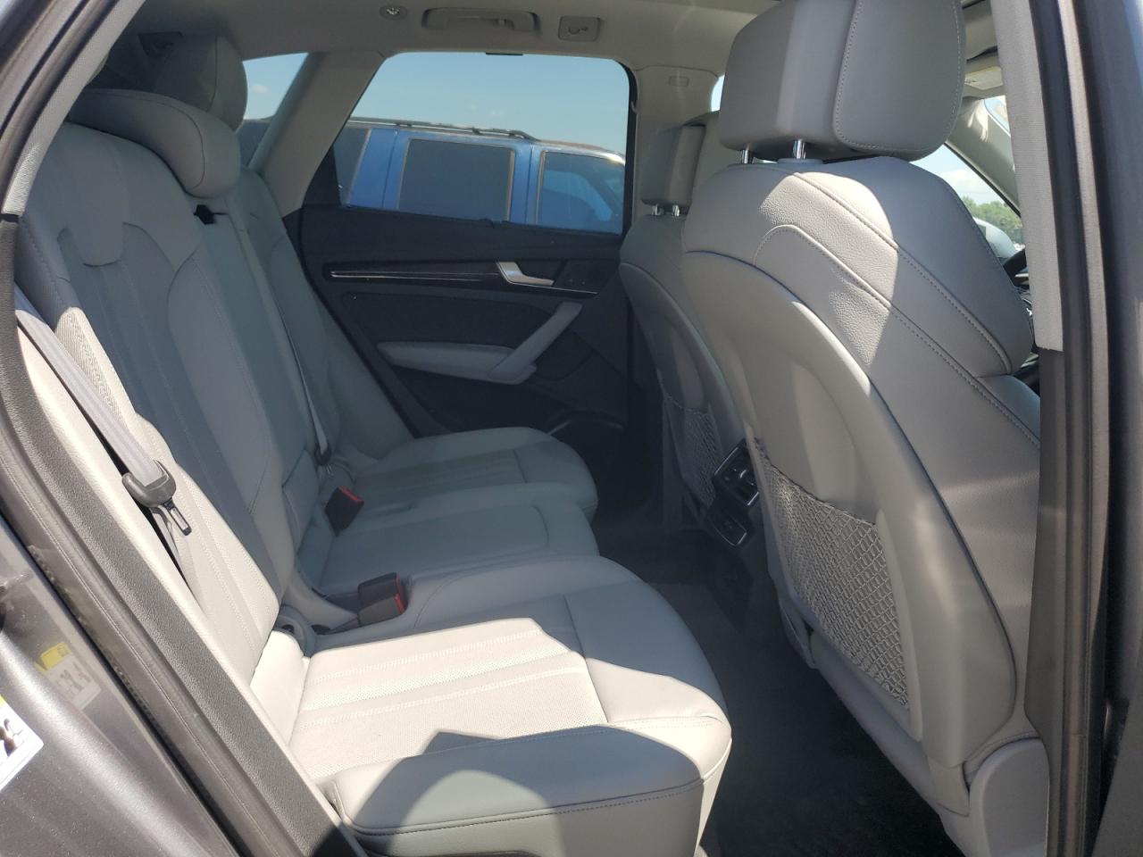 2018 Audi Q5 Premium Plus VIN: WA1BNAFY8J2072447 Lot: 64939895