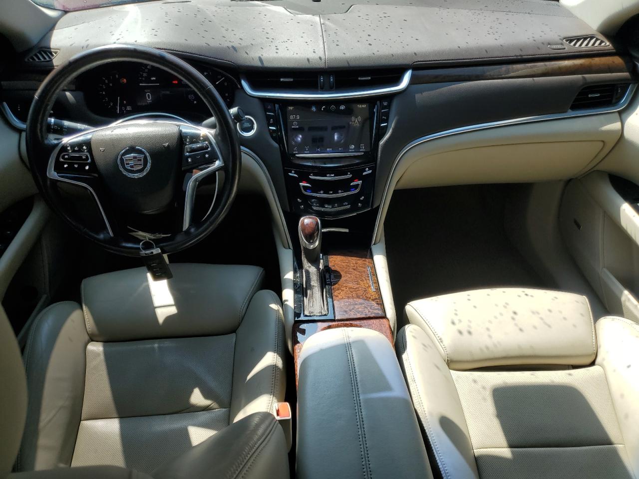 2013 Cadillac Xts Luxury Collection VIN: 2G61R5S36D9241185 Lot: 63567255