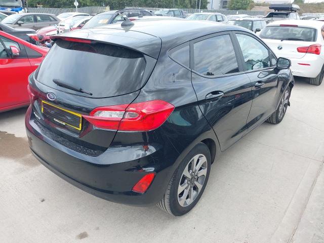 2021 FORD FIESTA TRE