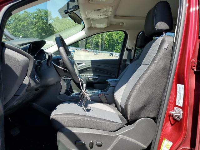  FORD ESCAPE 2017 Red