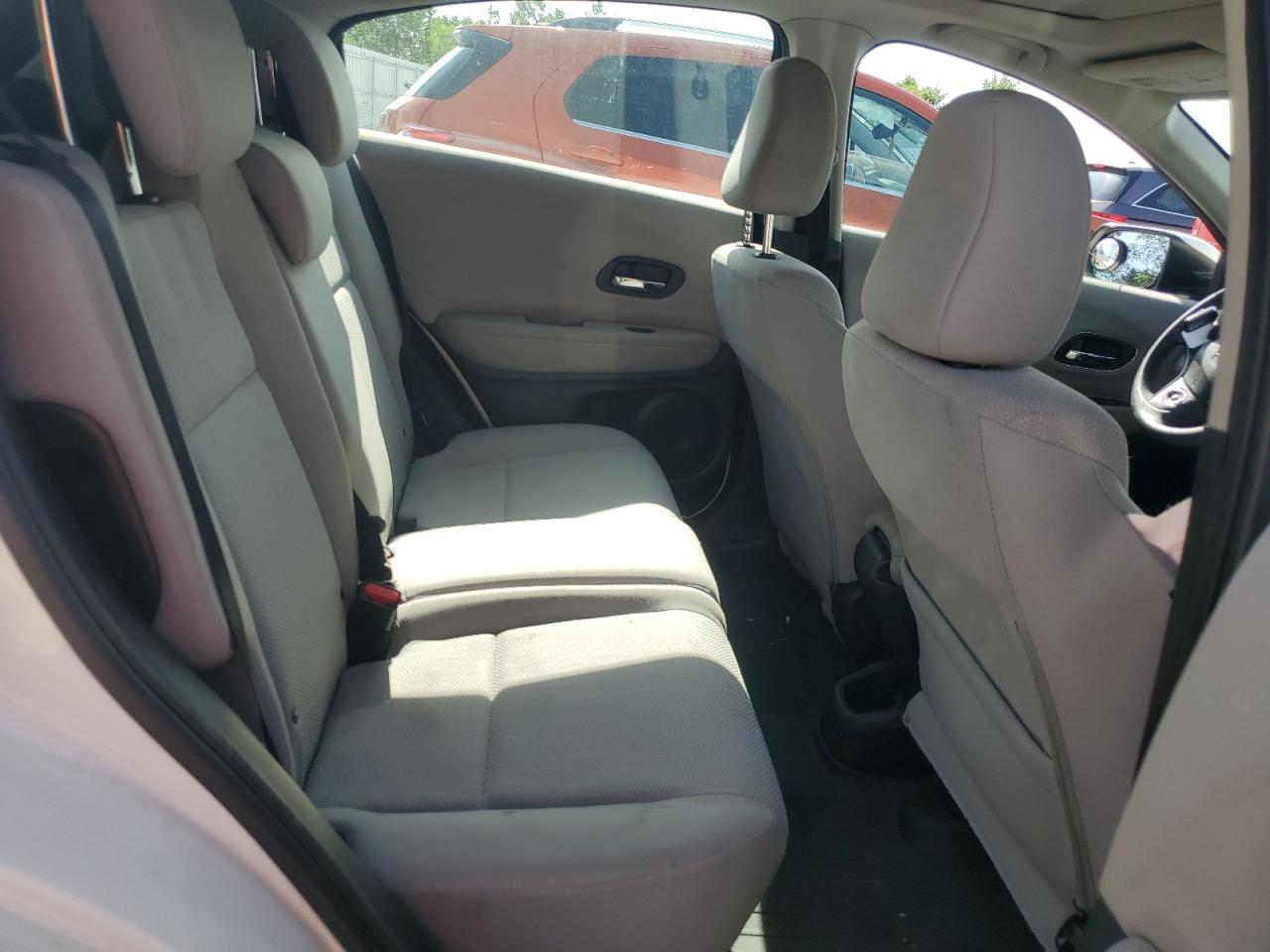 2016 Honda Hr-V Ex VIN: 3CZRU6H5XGM707624 Lot: 64178035