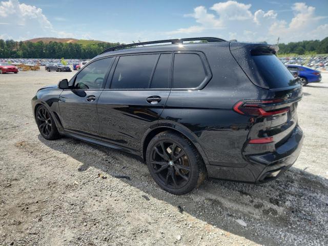  BMW X7 2024 Black