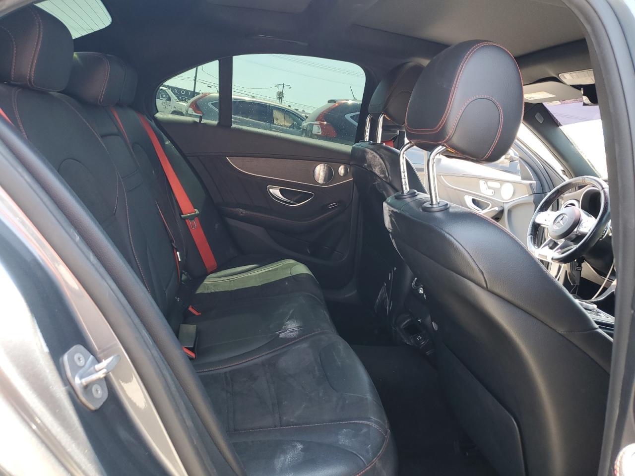 2019 Mercedes-Benz C 43 Amg VIN: 55SWF6EBXKU294290 Lot: 65159015