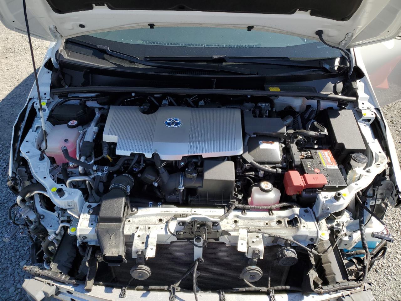 2017 Toyota Prius Prime VIN: JTDKARFP1H3000422 Lot: 64725005