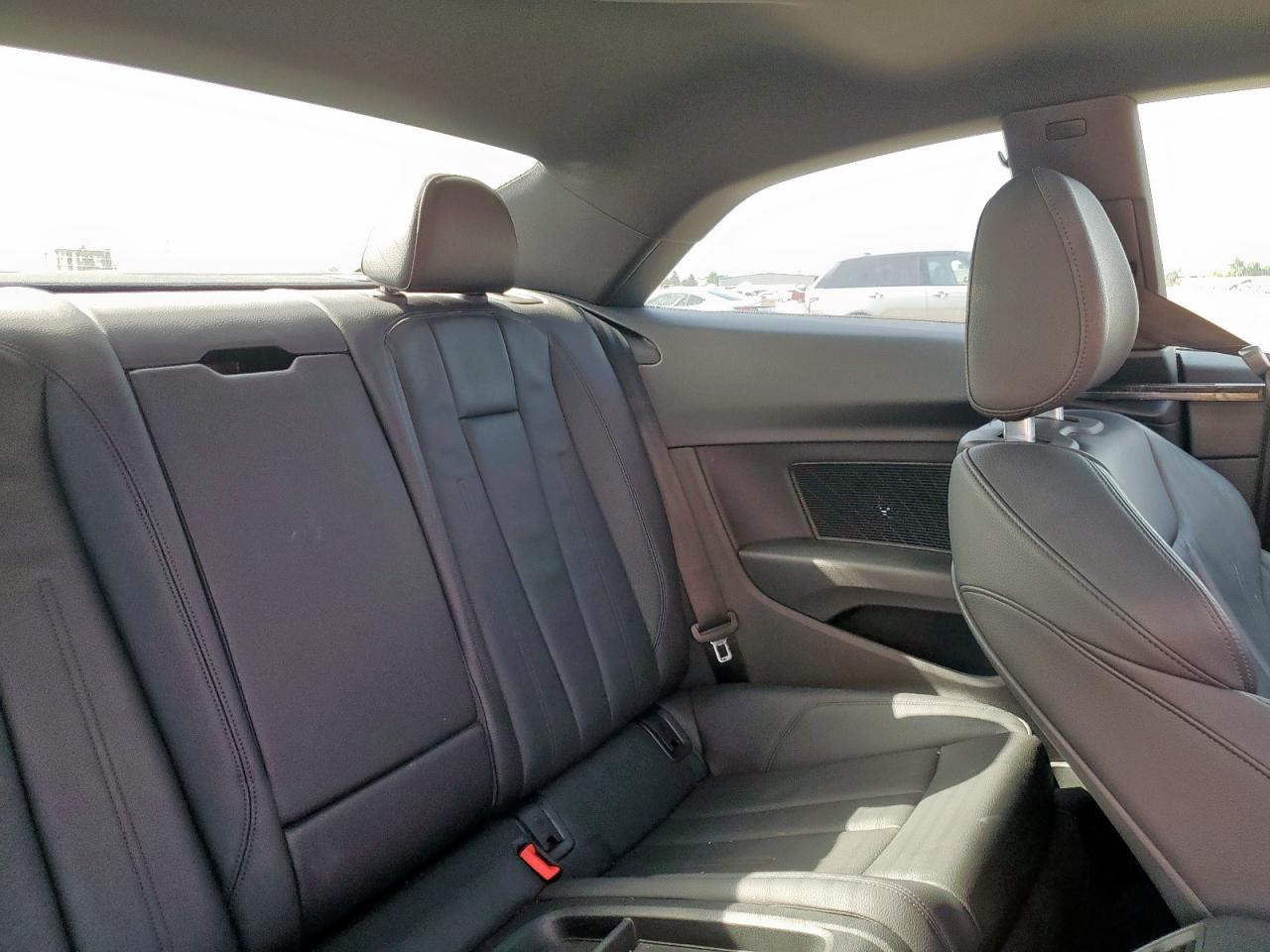 2018 Audi A5 Premium Plus S-Line VIN: WAUTNAF56JA020091 Lot: 63053935