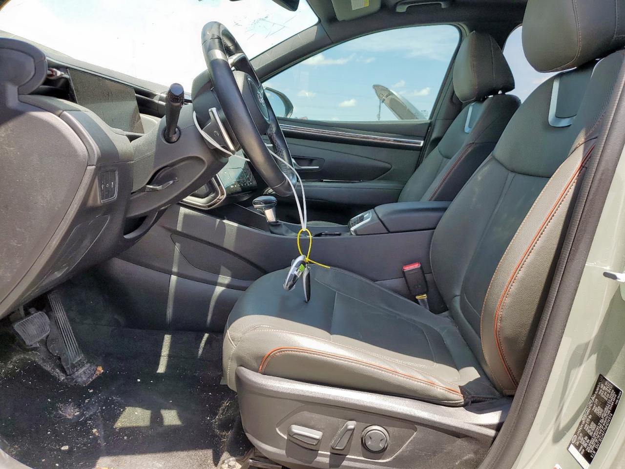 2022 Hyundai Santa Cruz Limited VIN: 5NTJEDAF7NH014974 Lot: 64318665
