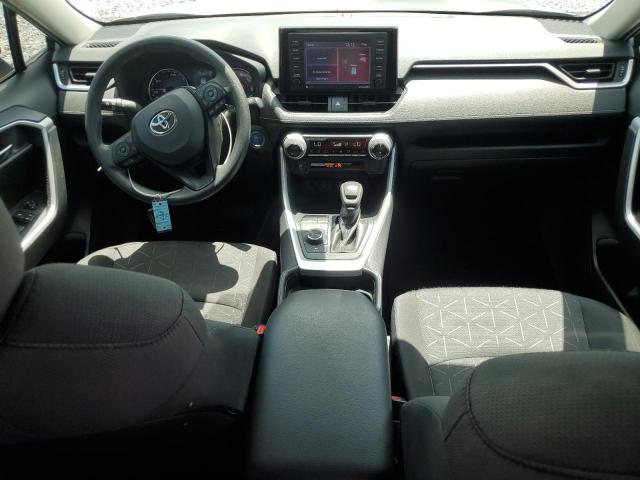  TOYOTA RAV4 2021 Silver