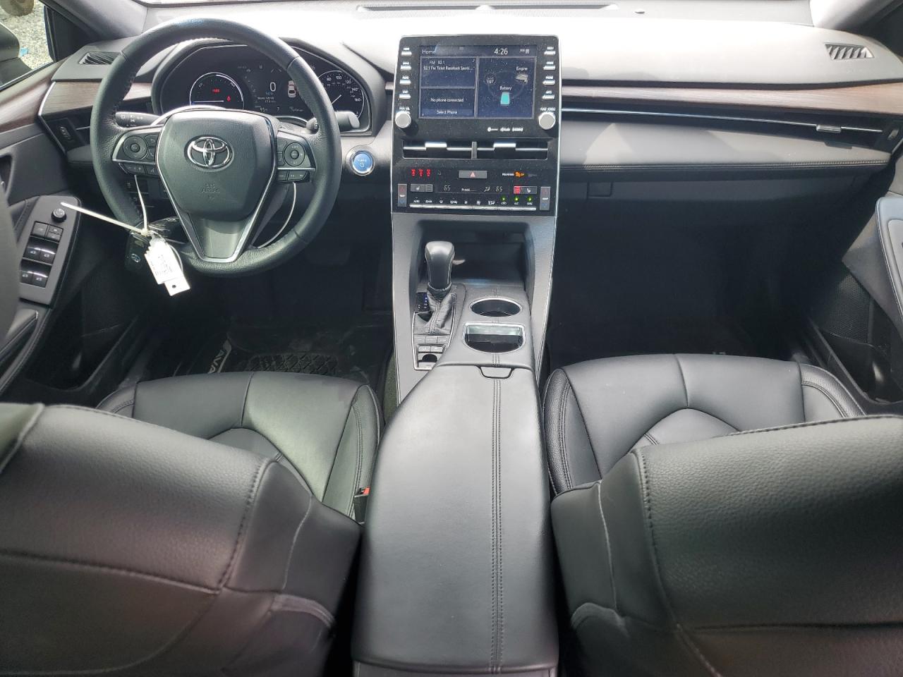 2021 Toyota Avalon Xle VIN: 4T1JA1AB9MU001973 Lot: 65254375