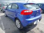 2013 KIA RIO 2 ECOD for sale at Copart CHESTER