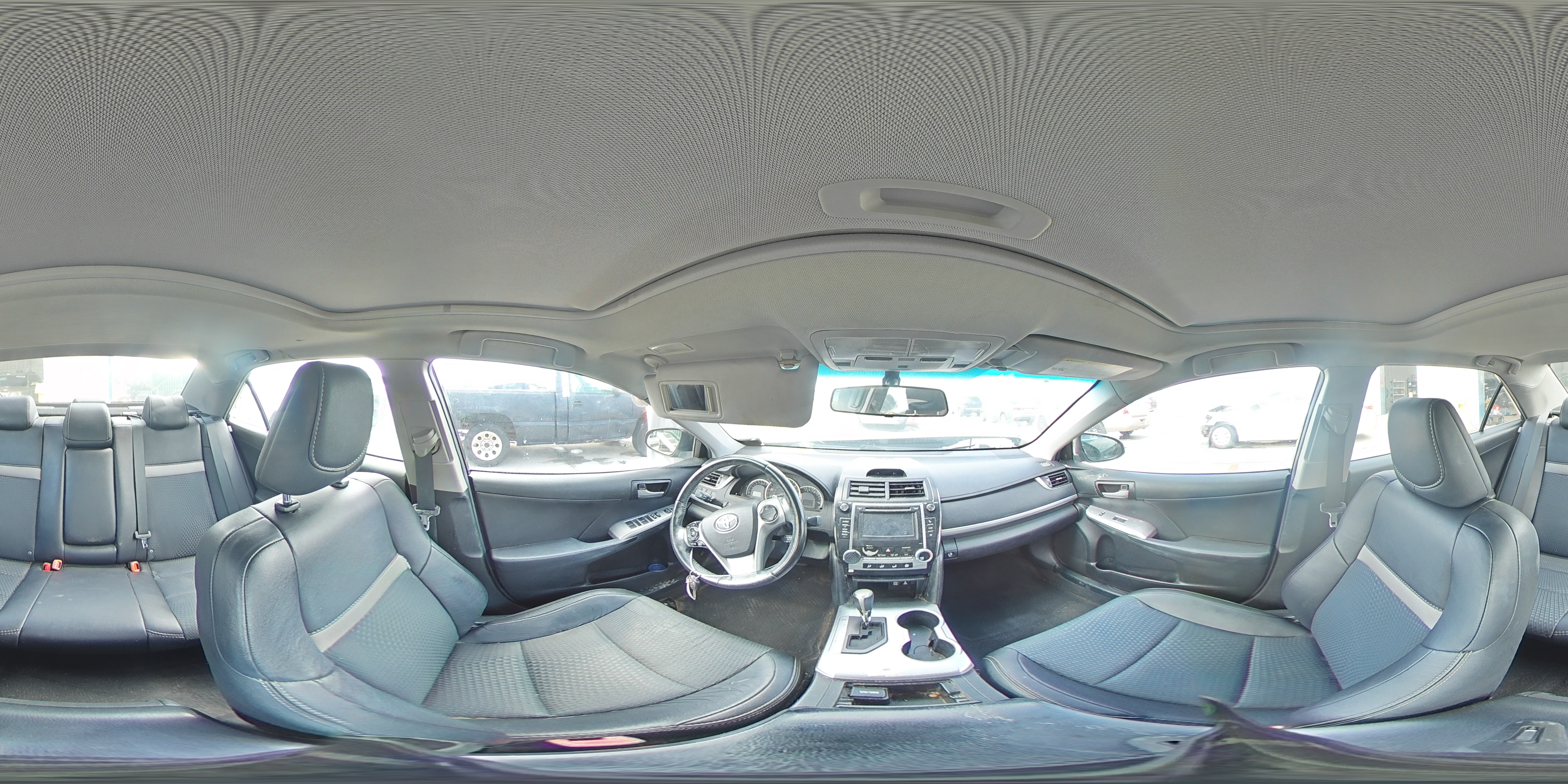 2014 Toyota Camry L VIN: 4T1BF1FK2EU769424 Lot: 64854635