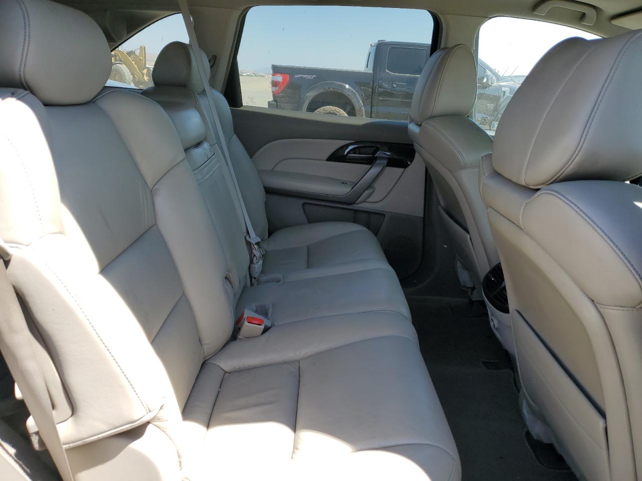 2008 Acura Mdx Technology VIN: 2HNYD28698H553243 Lot: 64844775