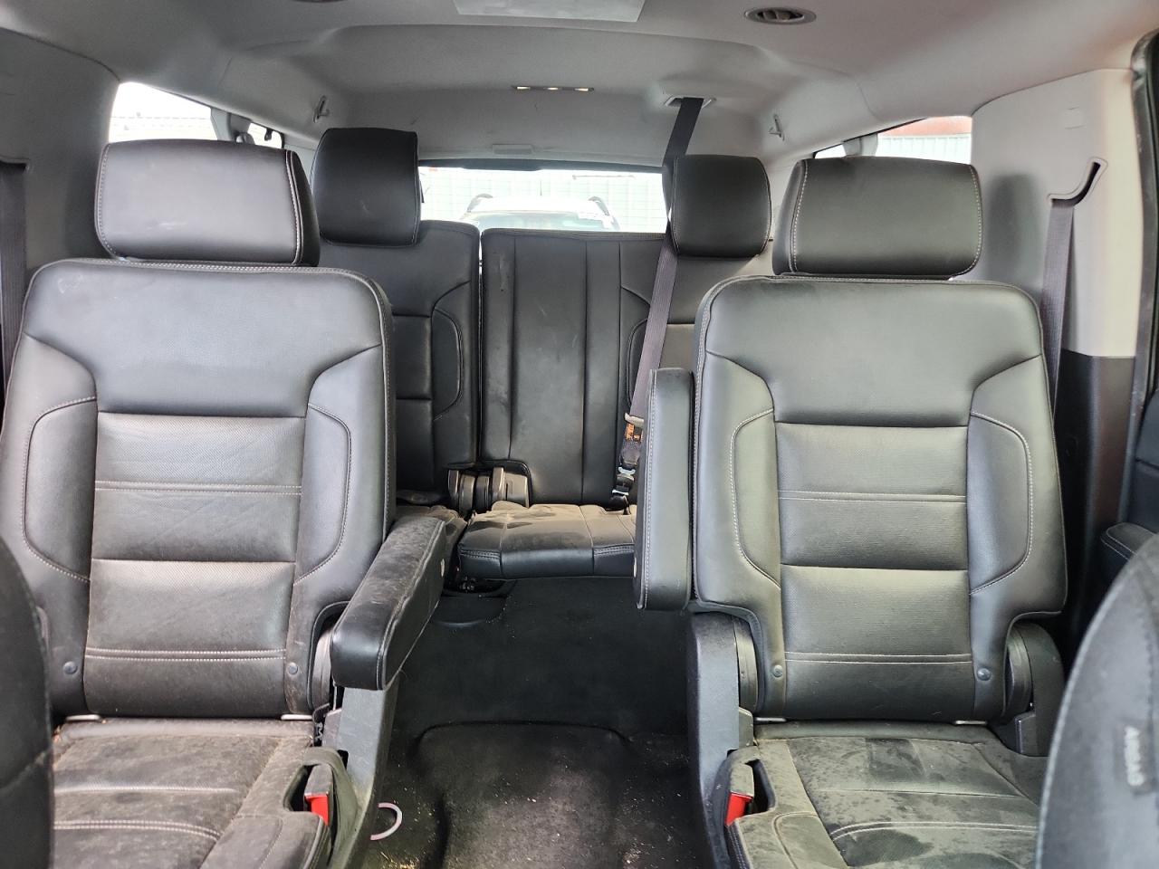 2015 GMC Yukon Xl Denali VIN: 1GKS2JKJ1FR508520 Lot: 64903695