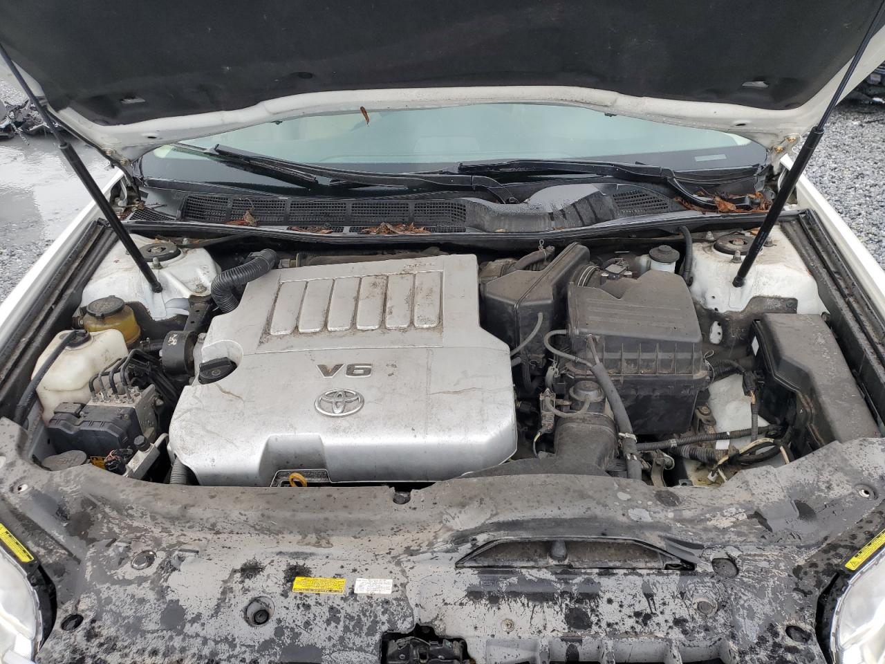 2011 Toyota Avalon Base VIN: 4T1BK3DB8BU420869 Lot: 63363955