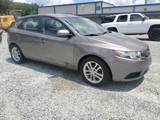  KIA FORTE 2012 Silver