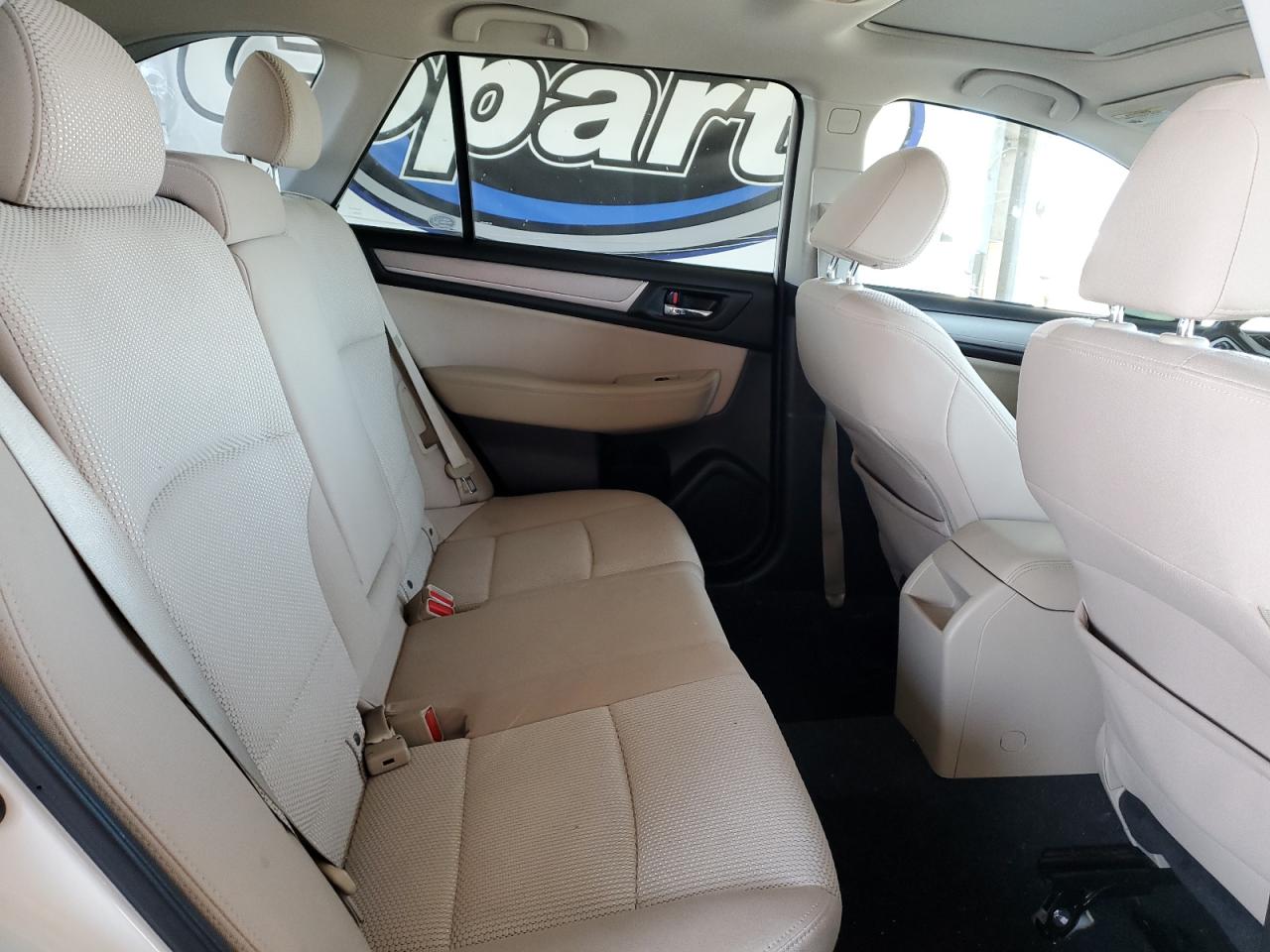 2016 Subaru Outback 2.5I Premium VIN: 4S4BSADC7G3227011 Lot: 63090385